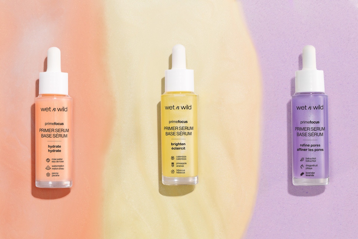 Prime Focus Hydrating Primer Serum - Image 8