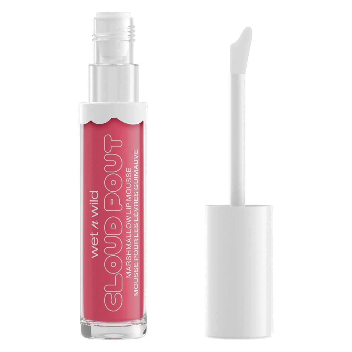 Cloud Pout Marshmallow Lip Mousse | Marsh To My Mallow - Image 2