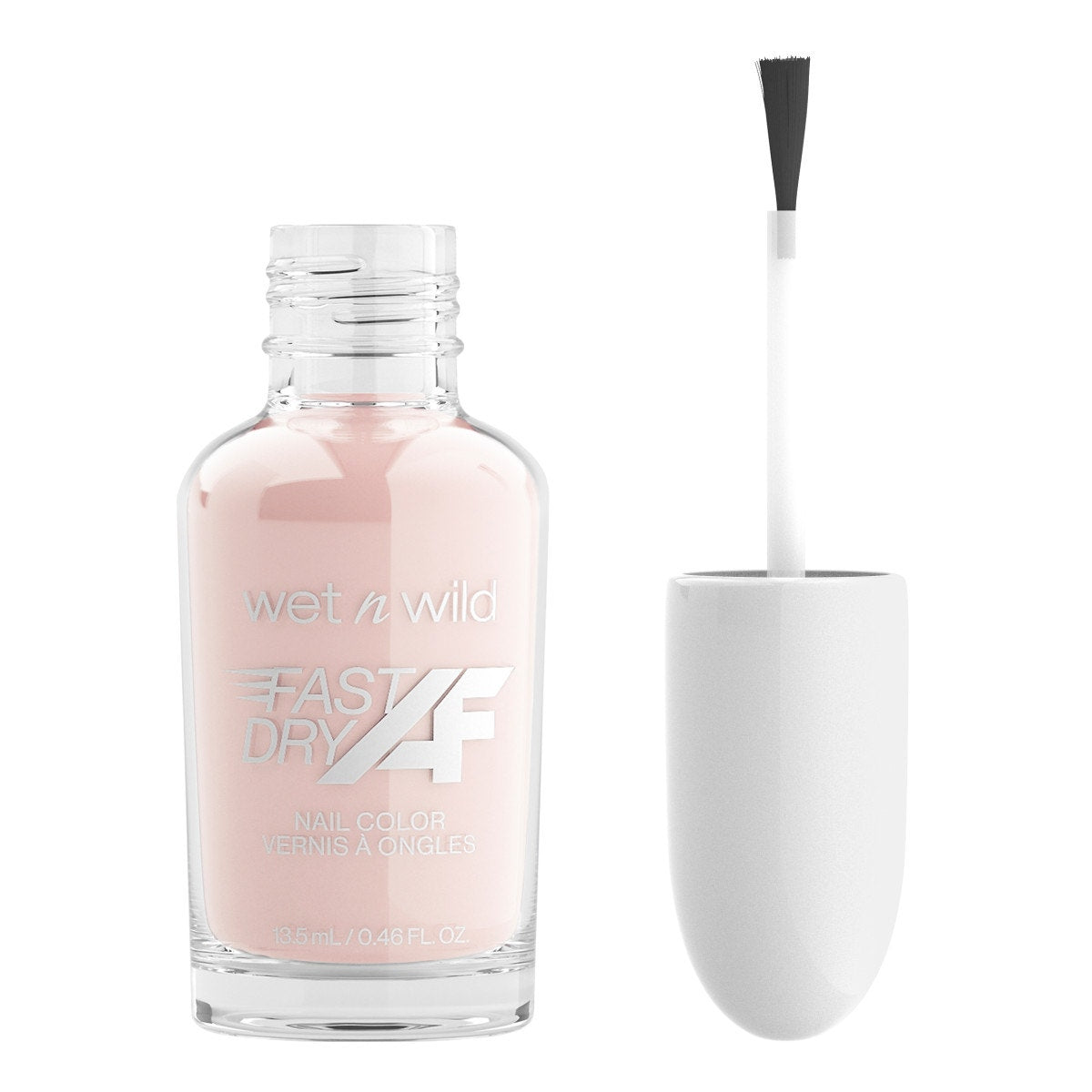 Fast Dry AF Nail Color | Ballerina Dropout - Image 2
