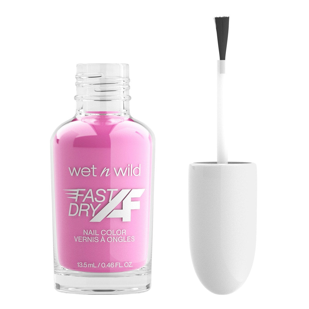 Fast Dry AF Nail Color | Heels On The Beach - Image 2