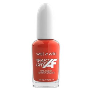 Fast Dry AF Nail Color | Toasted