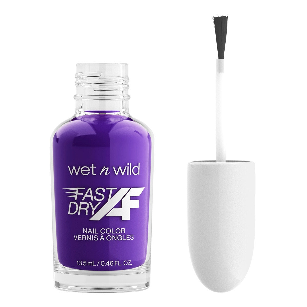 Fast Dry AF Nail Color | Married Into Royalty - Image 2