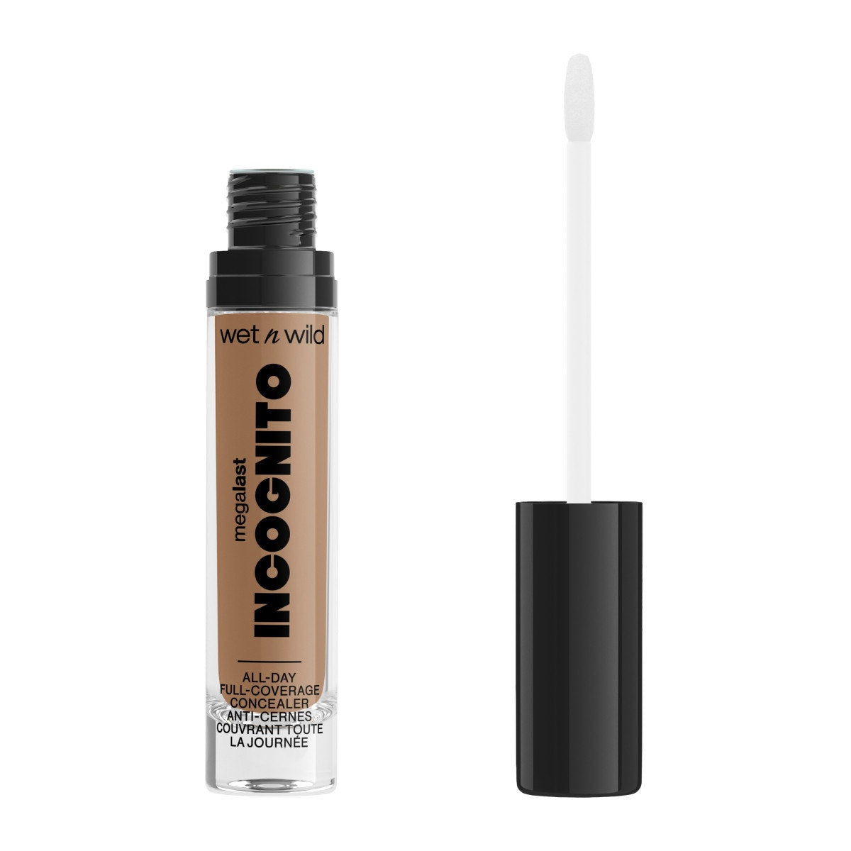 Mega Last Incognito All-Day Full Coverage Concealer | Medium Tan - Image 2