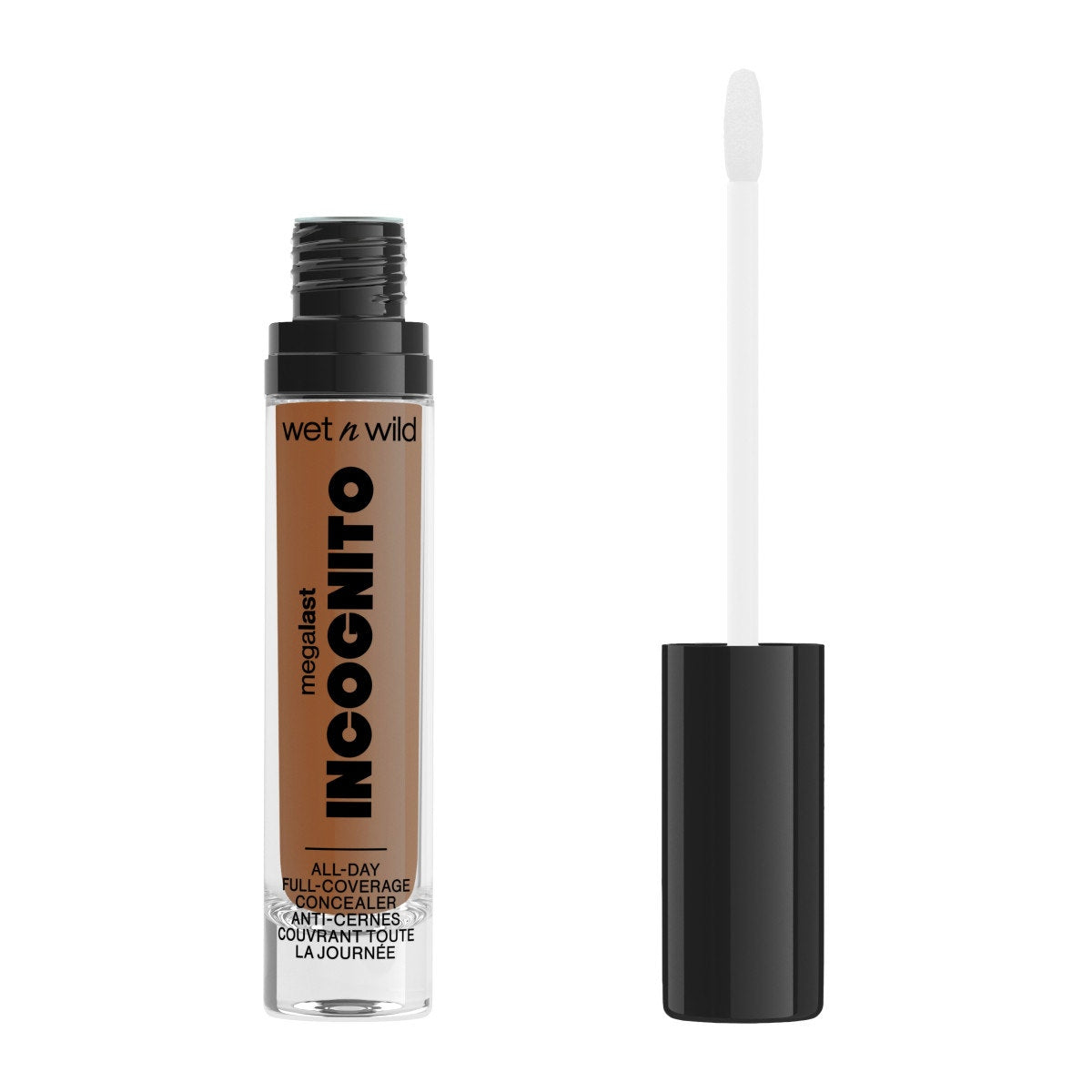 Mega Last Incognito All-Day Full Coverage Concealer | Deep - Image 2