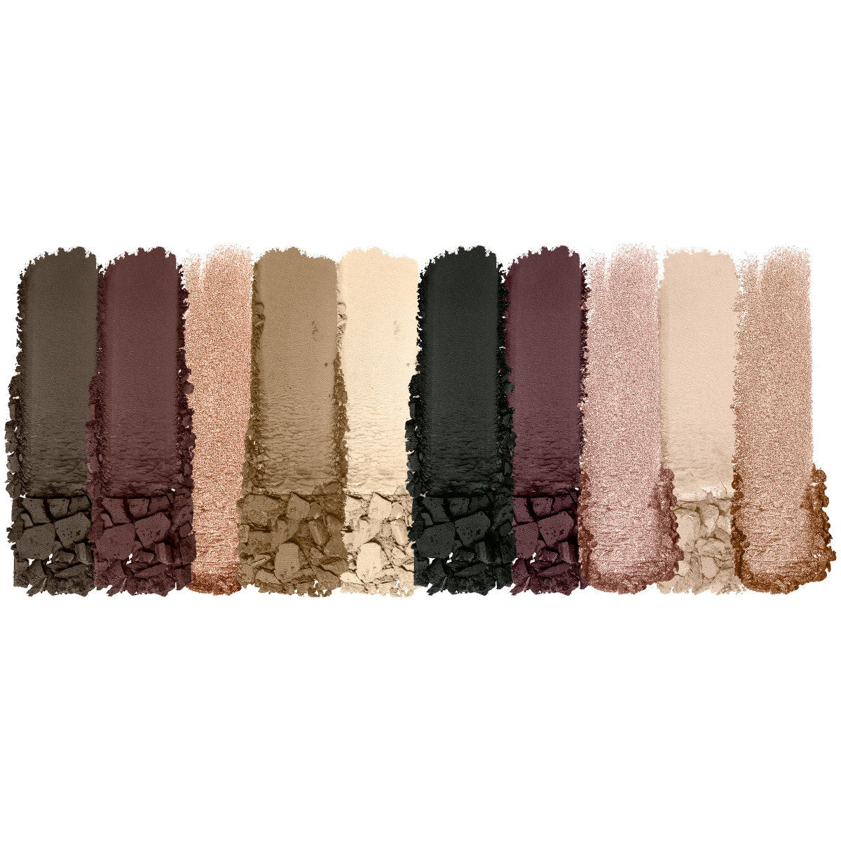 Color Icon 10-Pan Palette | Nude Awakening - Image 3