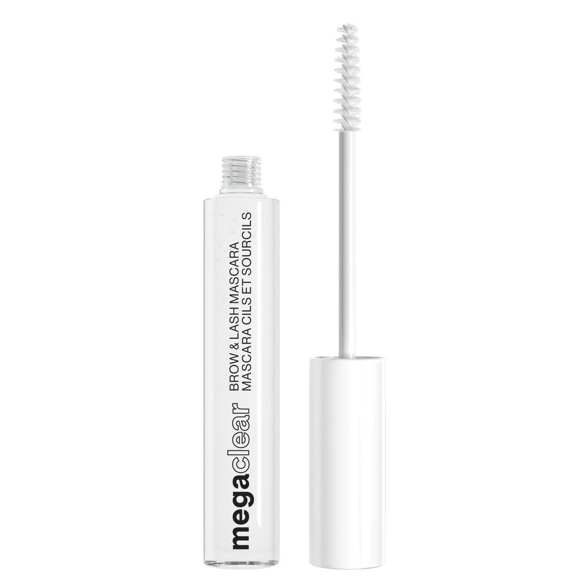 Mega Clear Brow & Lash Mascara - Image 2
