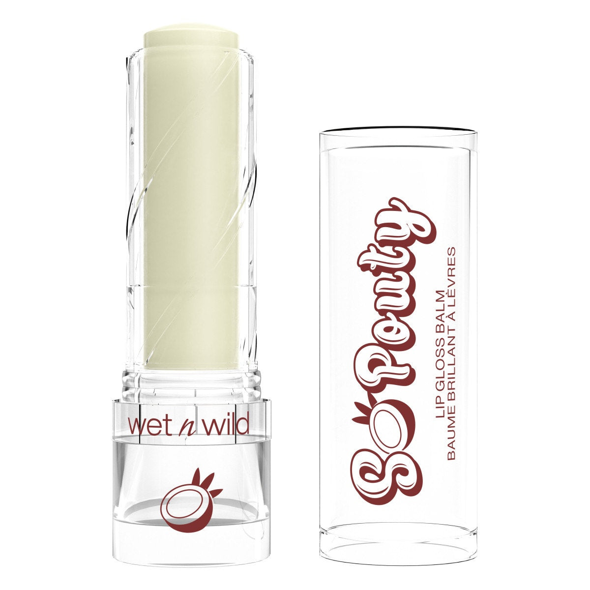 Perfect Pout So Pouty Lip Gloss Balm | Coconuts For You - Image 2
