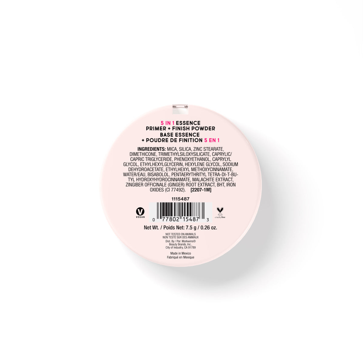 5 in 1 Essence Primer + Finish Powder - Image 4
