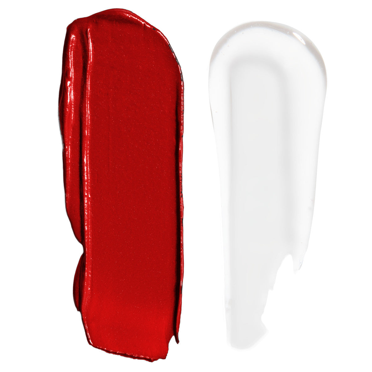 Megalast Lock 'N' Shine Lip Color + Gloss | Red-Y For Me - Image 2