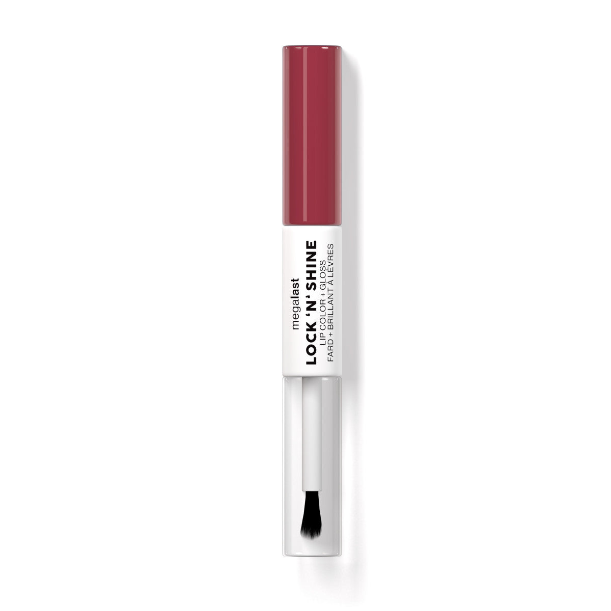 Megalast Lock 'N' Shine Lip Color + Gloss | Utaupia - Image 3