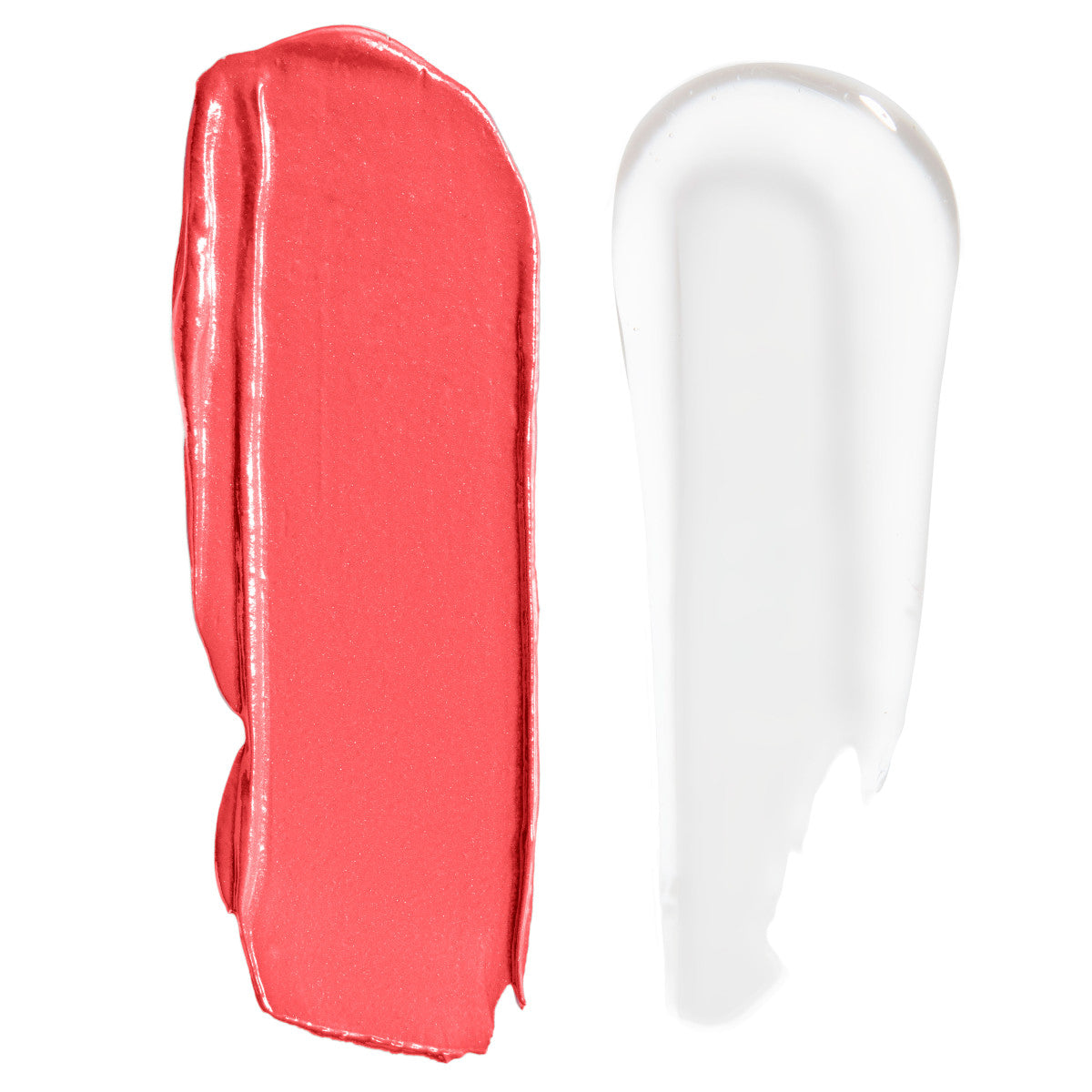 Megalast Lock 'N' Shine Lip Color + Gloss | Shining Hybiscus - Image 3