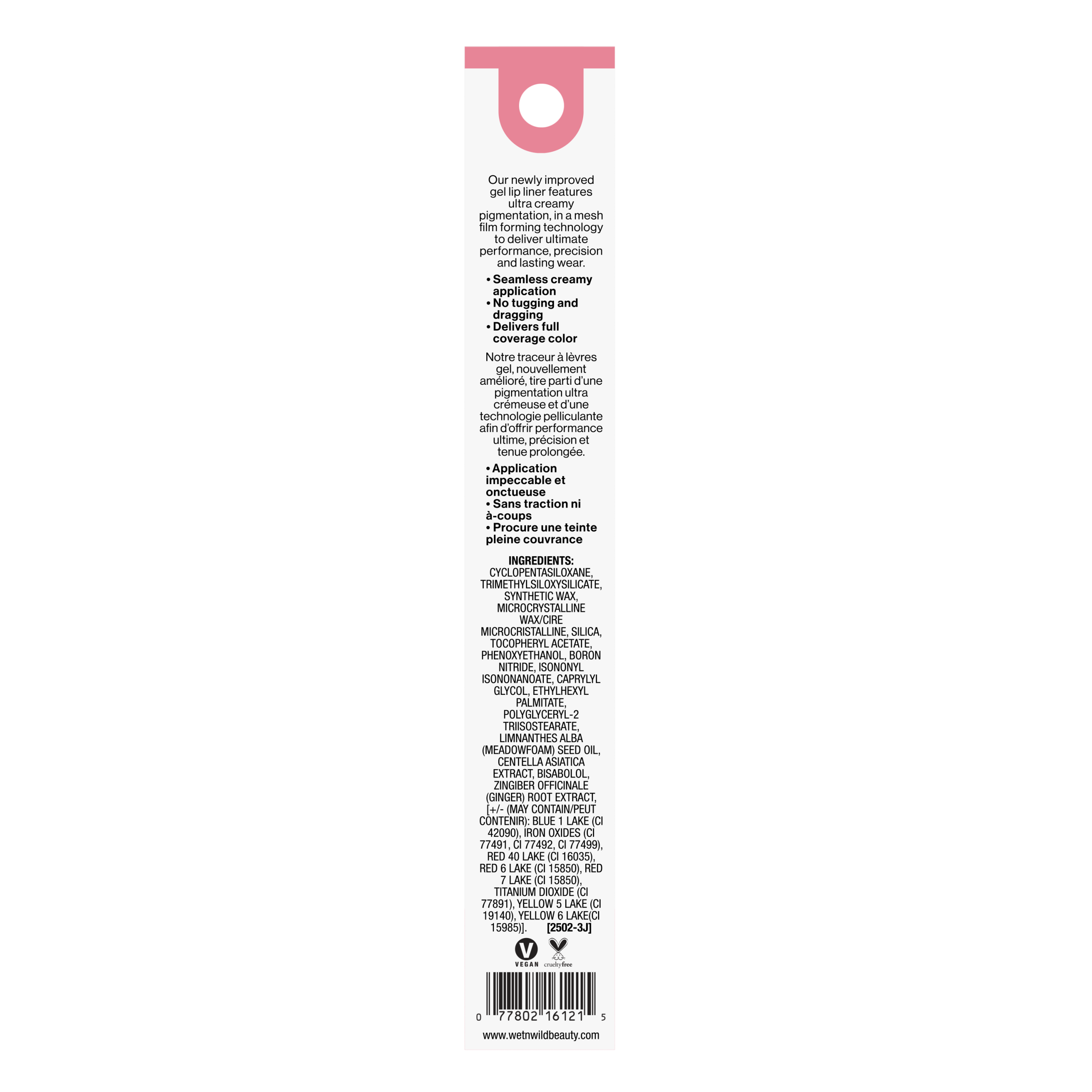 Perfect Pout Gel Lip Liner | Comes Naturally - Image 11