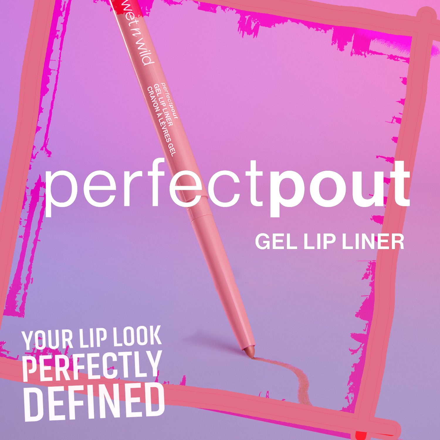 Perfect Pout Gel Lip Liner | Comes Naturally - Image 3