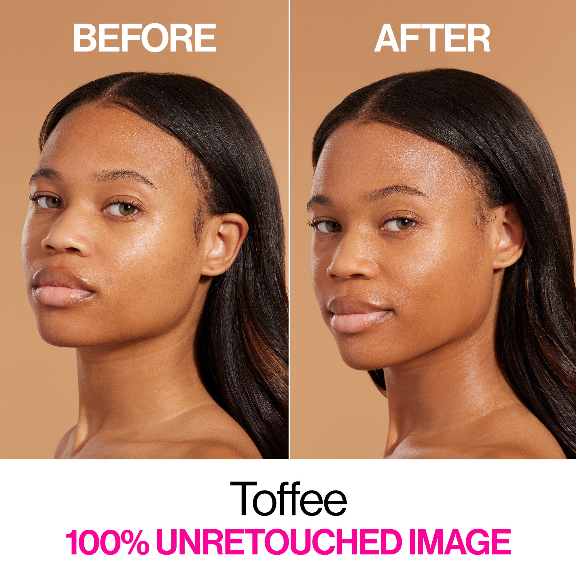 Bare Focus Niacinamide Skin Tint | Toffee - Image 3