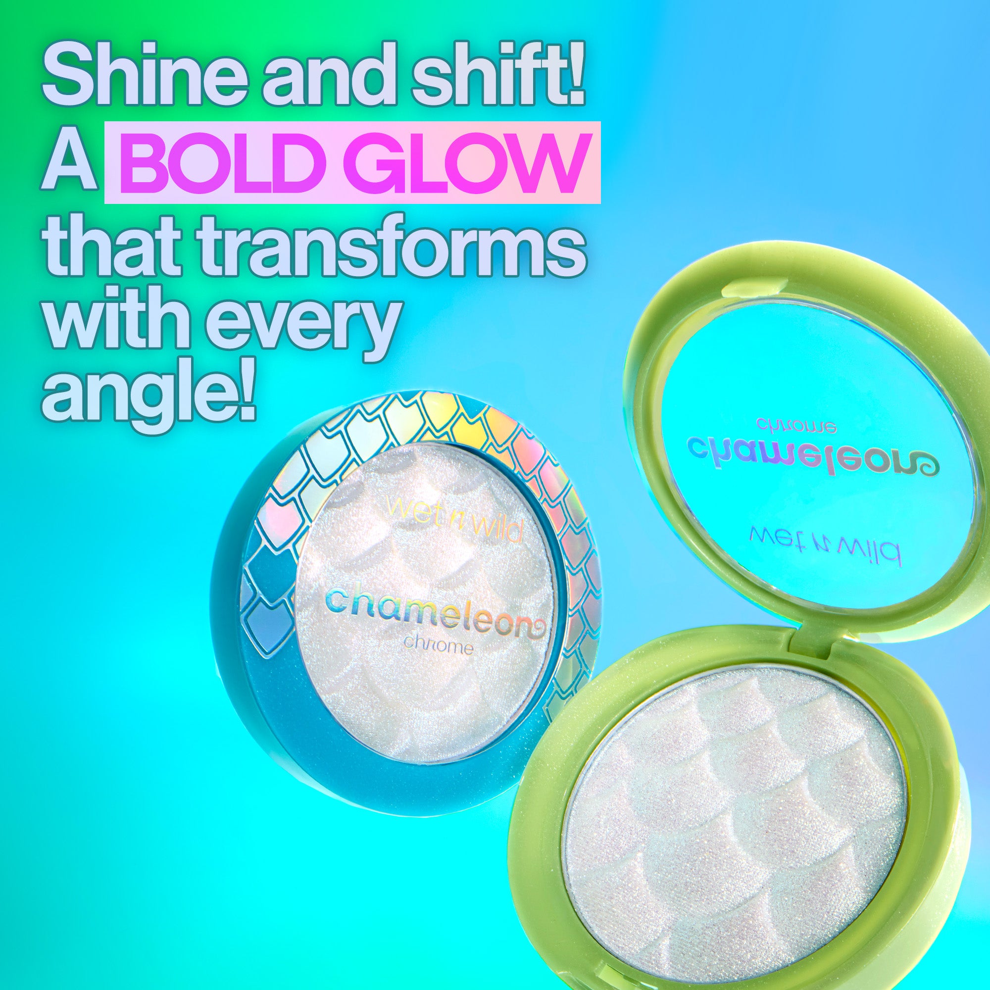 Chameleon Chrome Highlighter | Venus Swing - Image 2