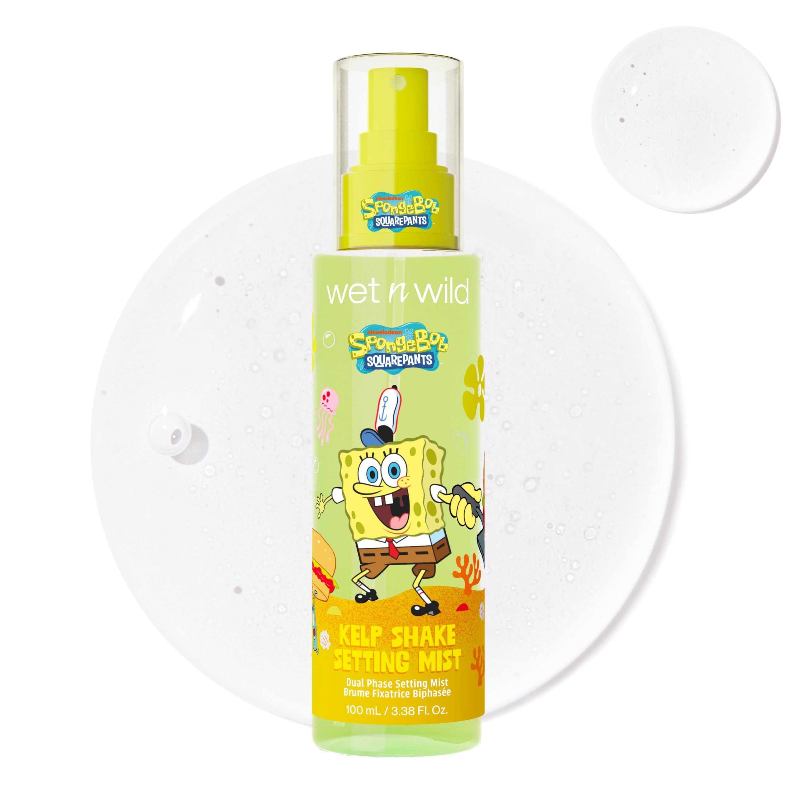 KELP SHAKE DUAL PHASE SETTING MIST