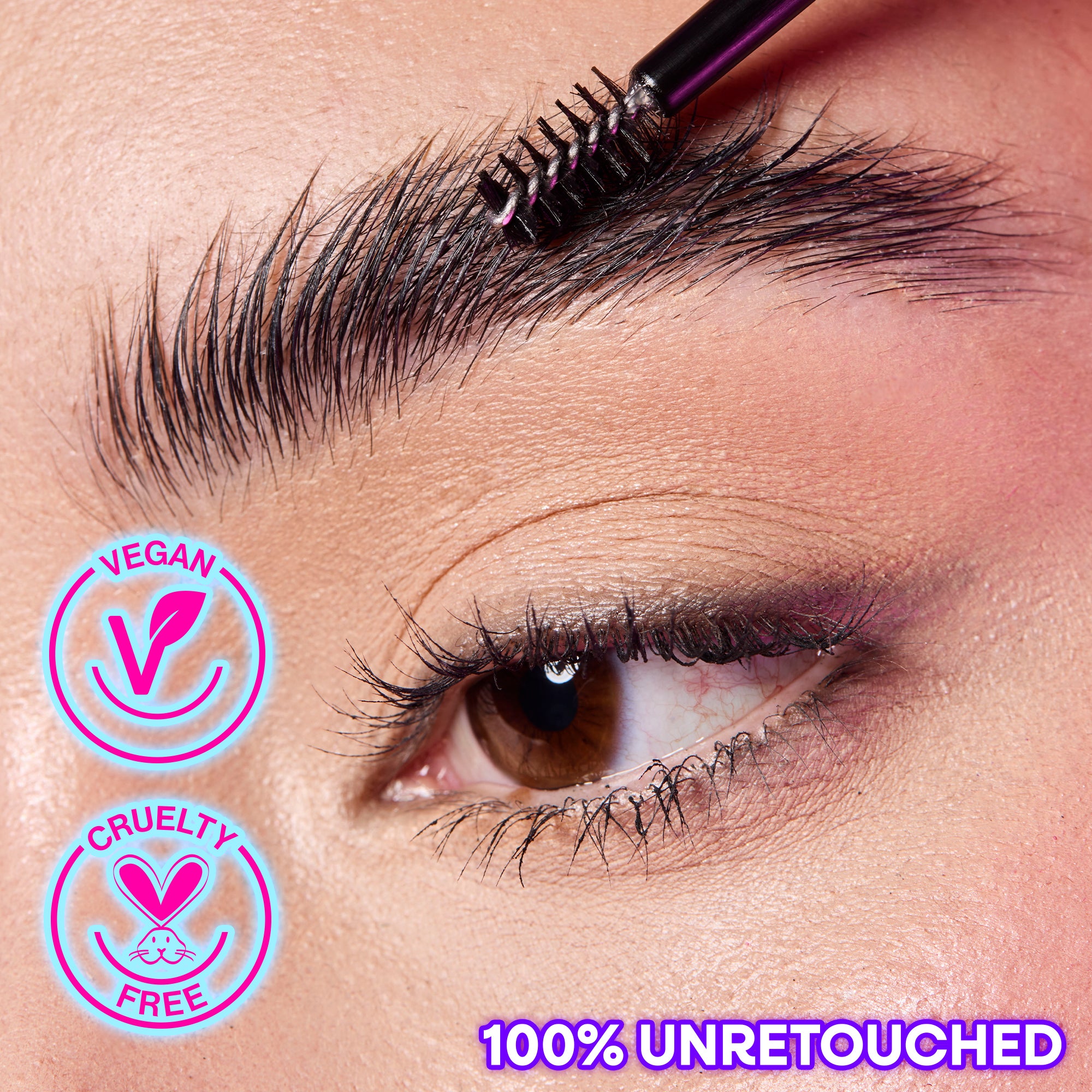 Mega Stay Extreme Hold Brow Gel | Clear - Image 6