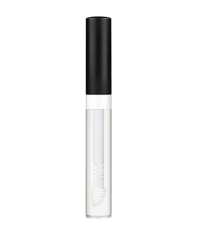 MegaSlicks™ Lip Gloss | Crystal Clear