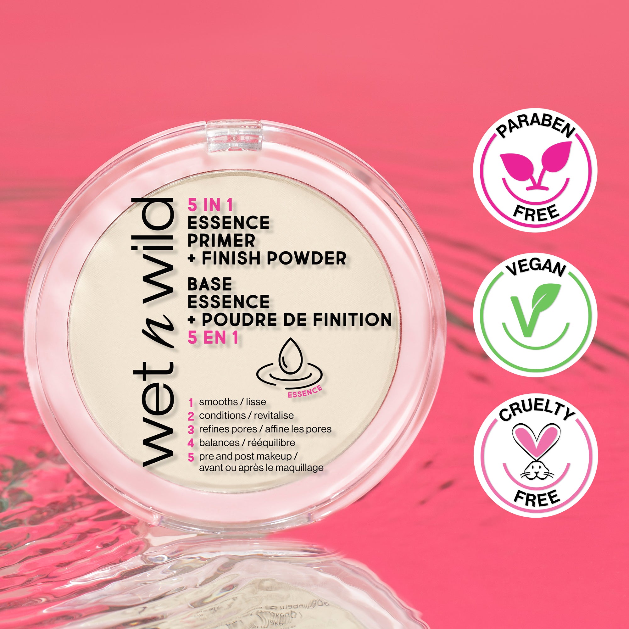 5 in 1 Essence Primer + Finish Powder - Image 6