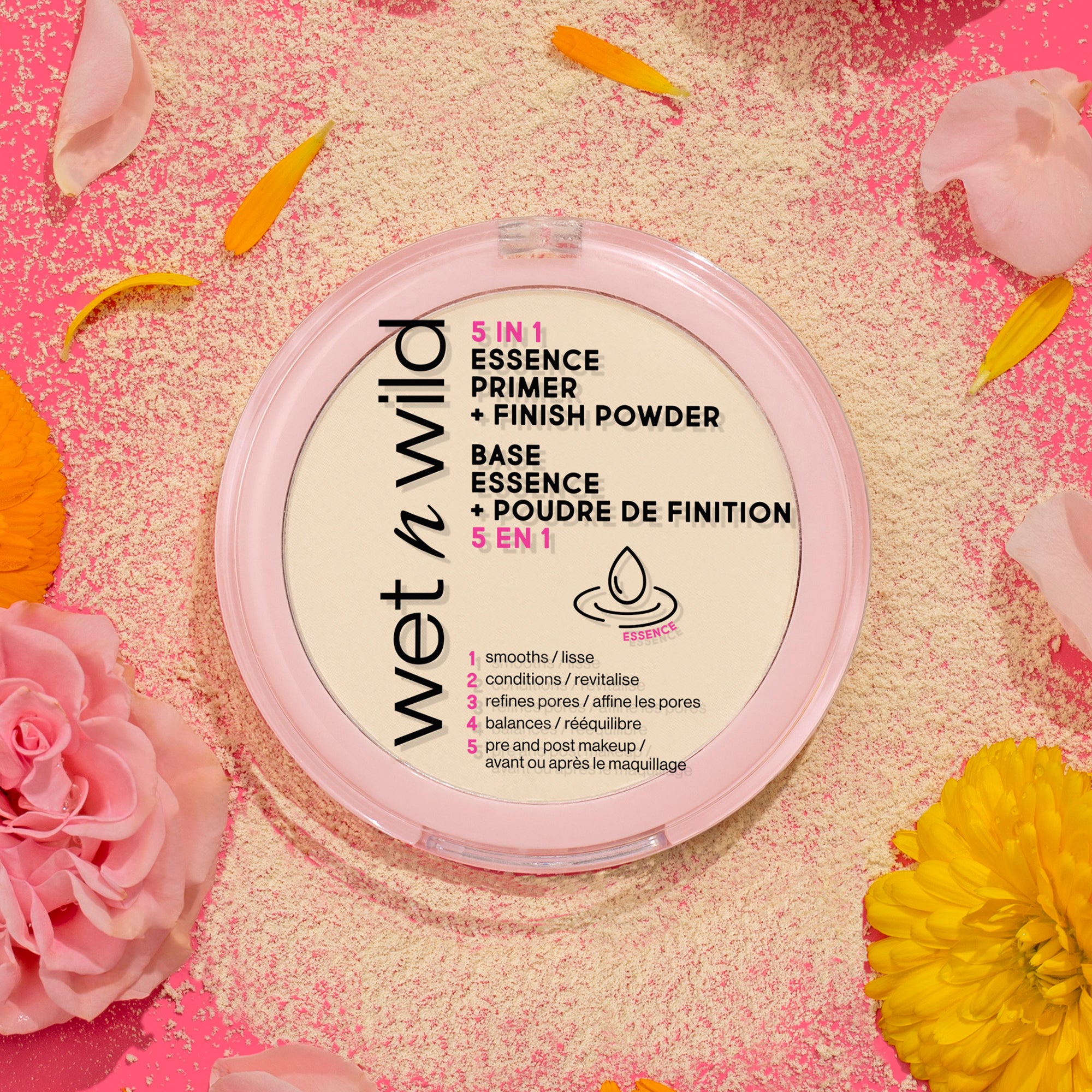 5 in 1 Essence Primer + Finish Powder - Image 8