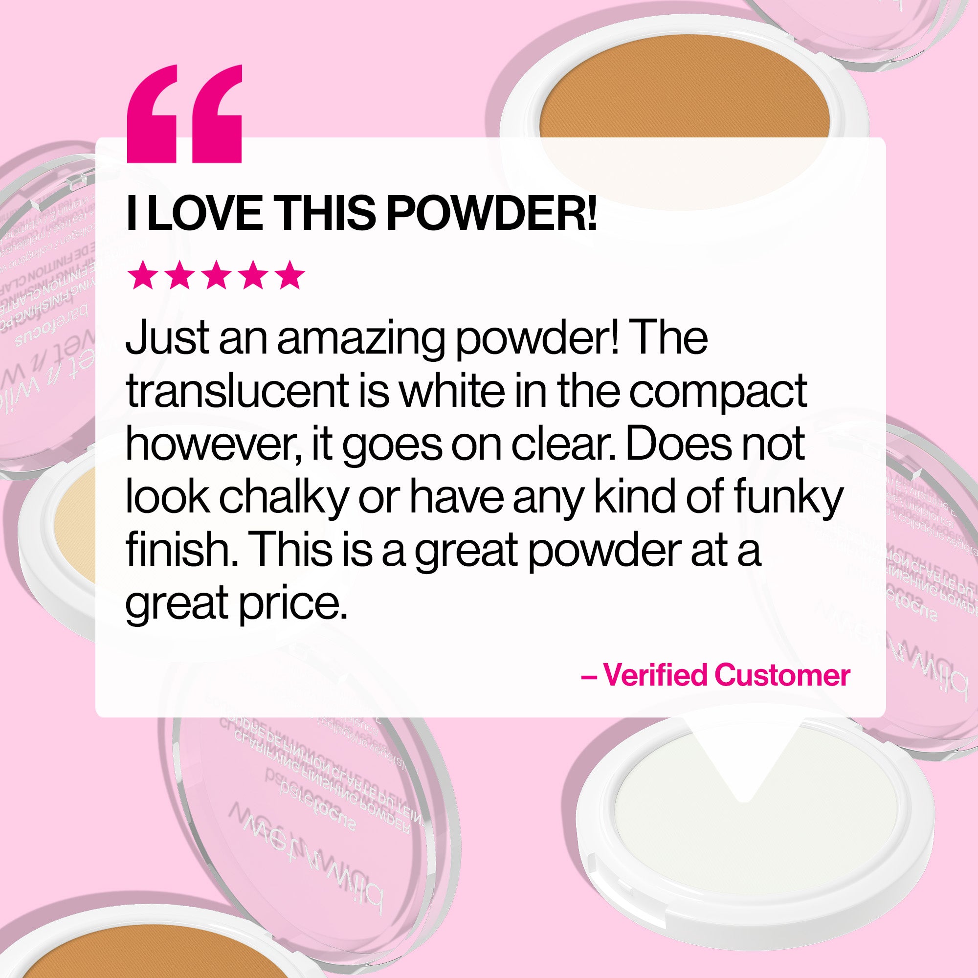 Bare Focus Clarifying Finishing Powder | Translucent - Image 4
