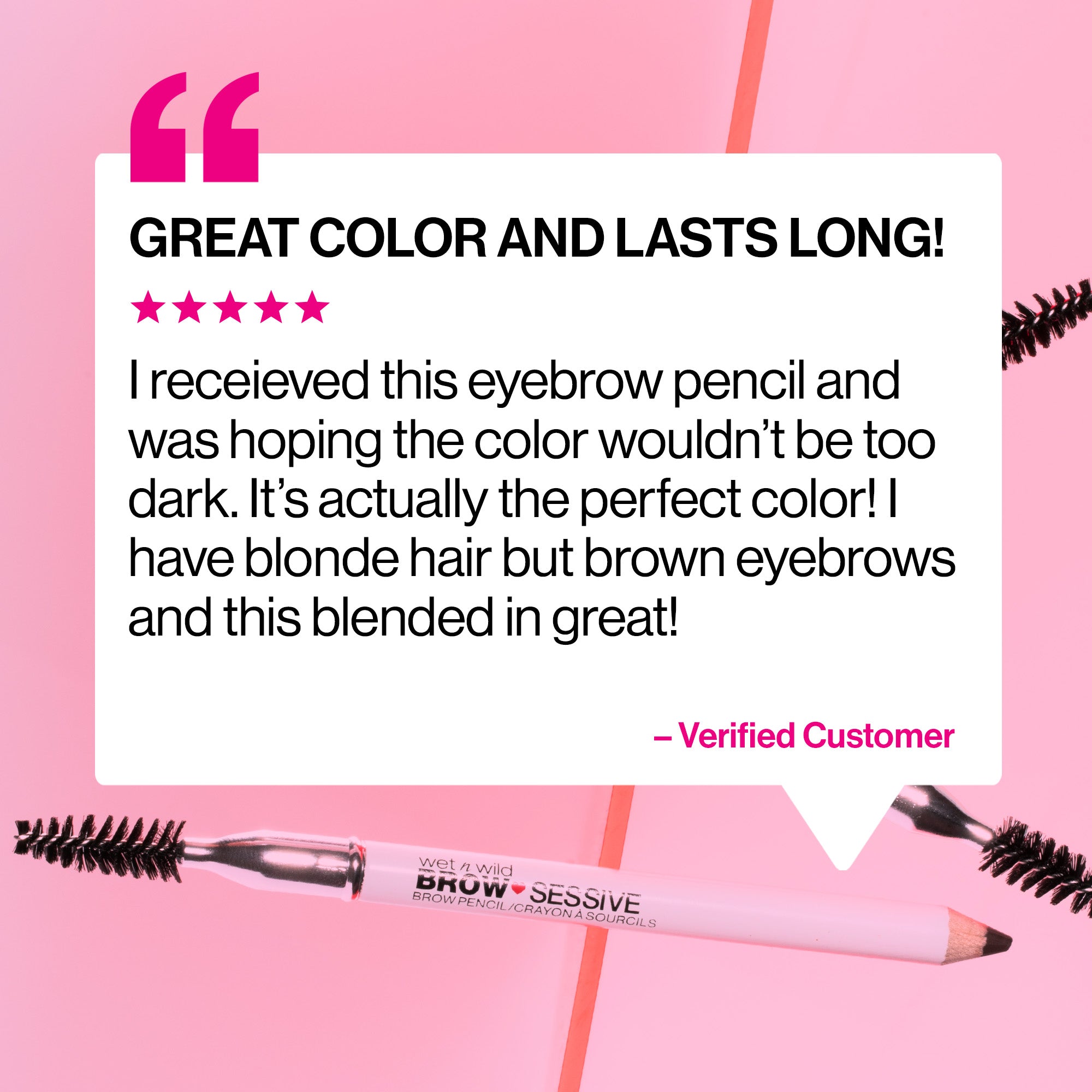 Brow-Sessive Brow Pencil | Medium Brown - Image 7