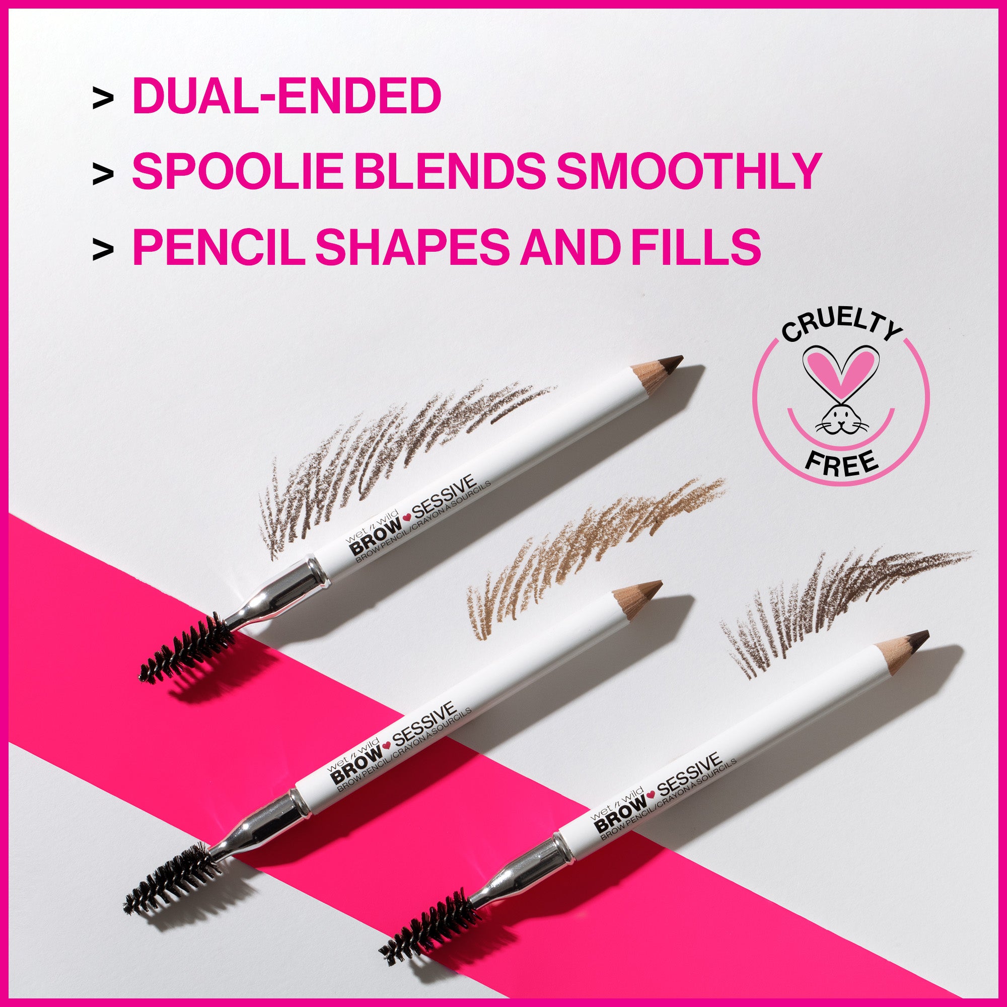 Brow-Sessive Brow Pencil | Medium Brown - Image 6