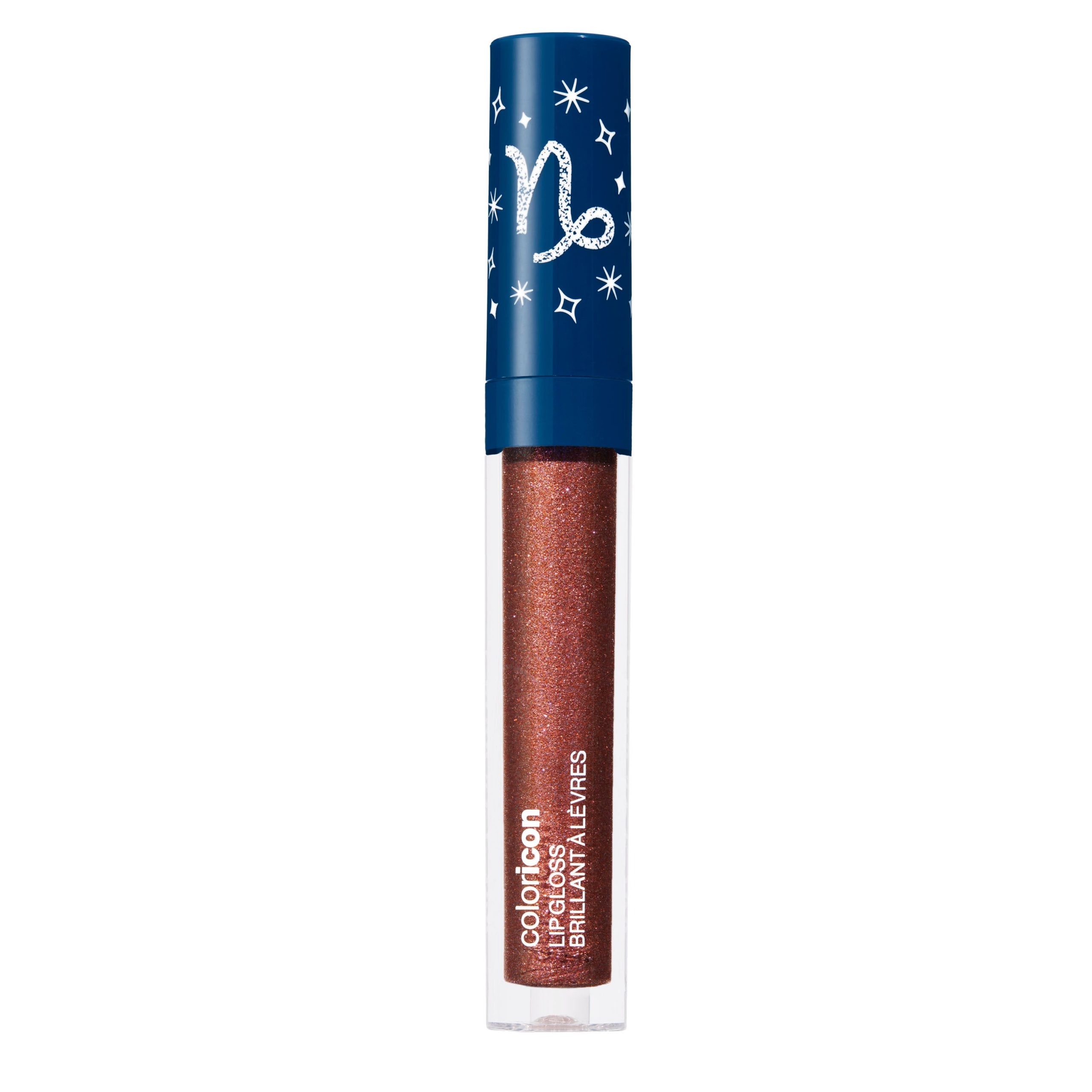 Color Icon Zodiac Lip Gloss | Capricorn - Image 4