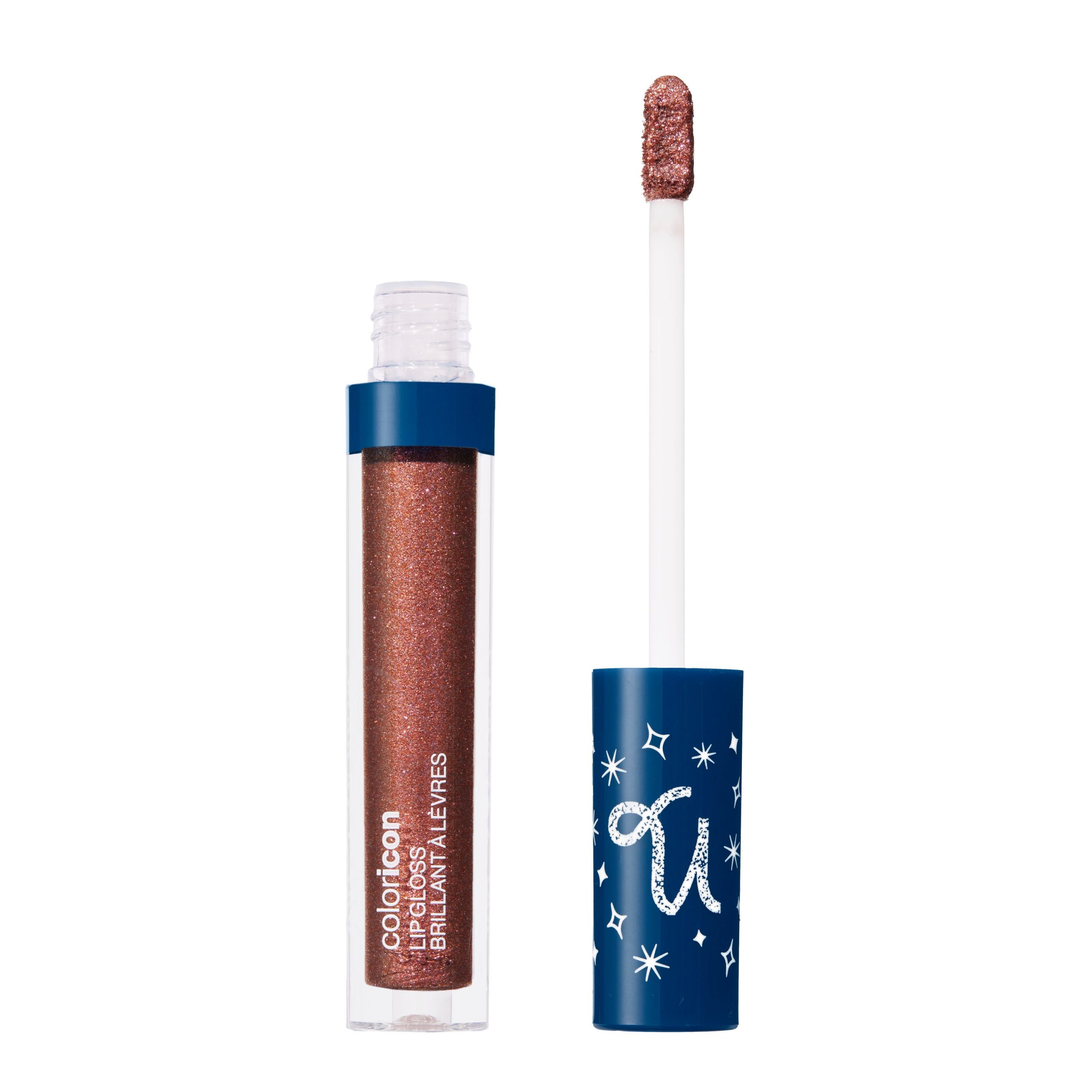 Color Icon Zodiac Lip Gloss | Capricorn - Image 3