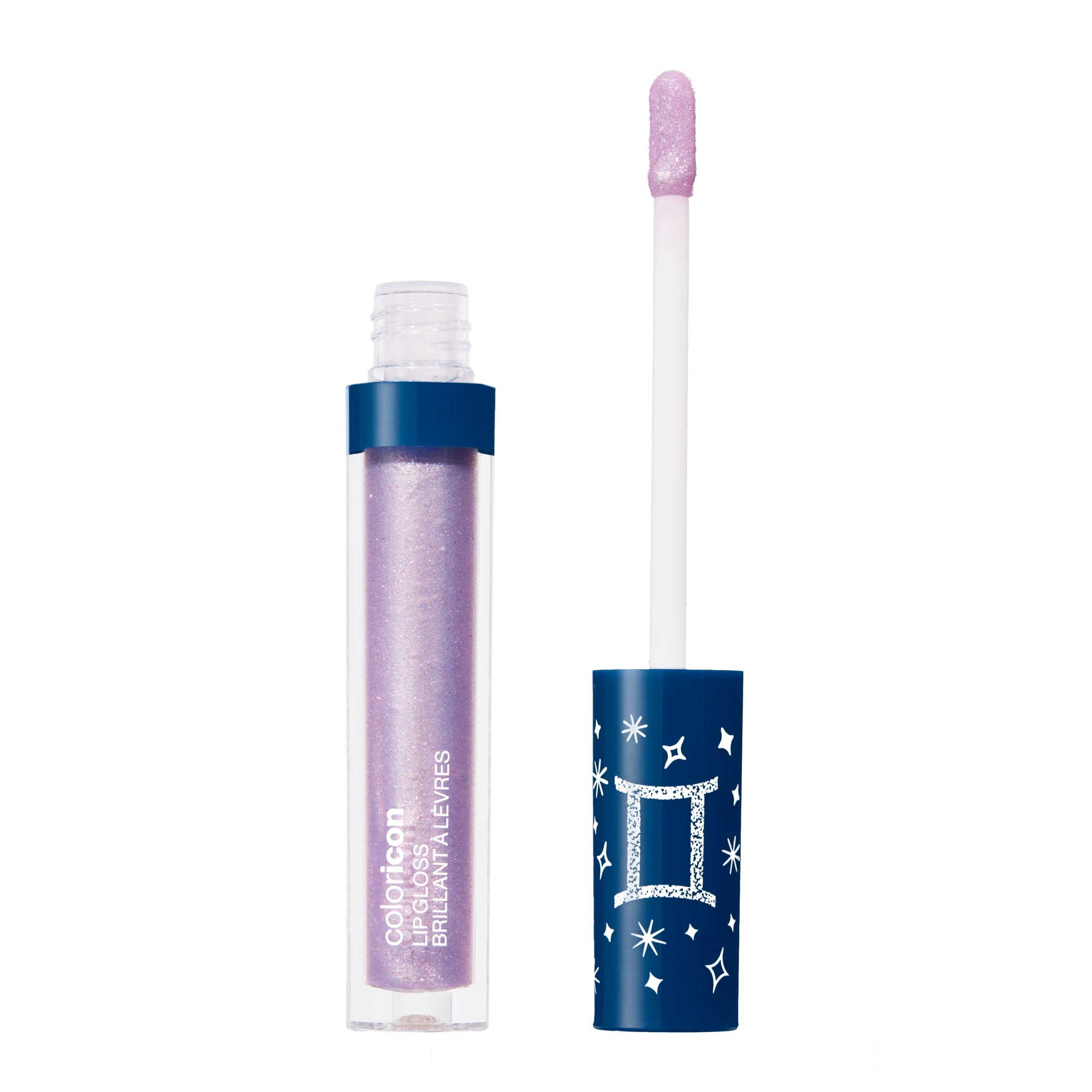 Color Icon Zodiac Lip Gloss | Gemini - Image 3