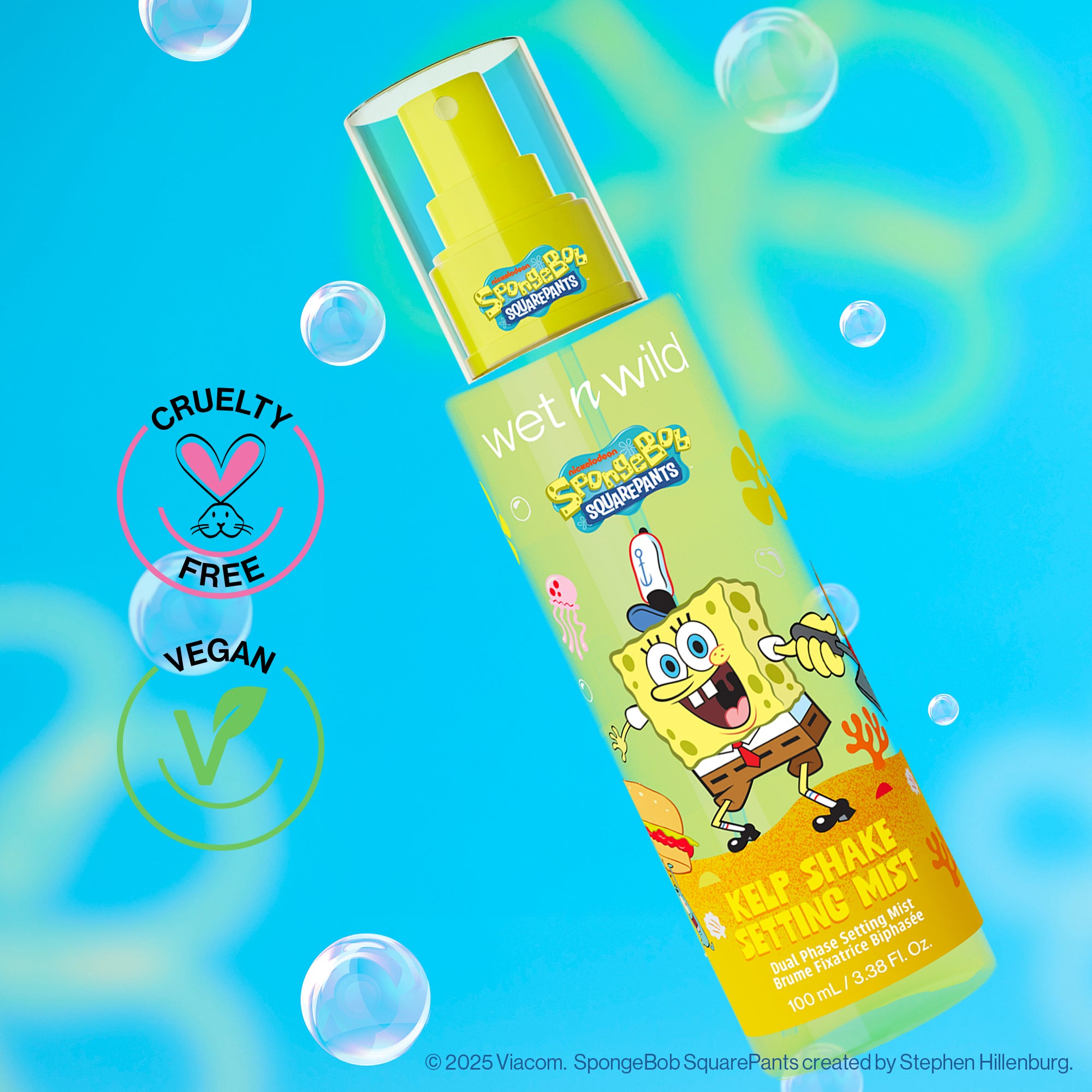 KELP SHAKE DUAL PHASE SETTING MIST - Image 4