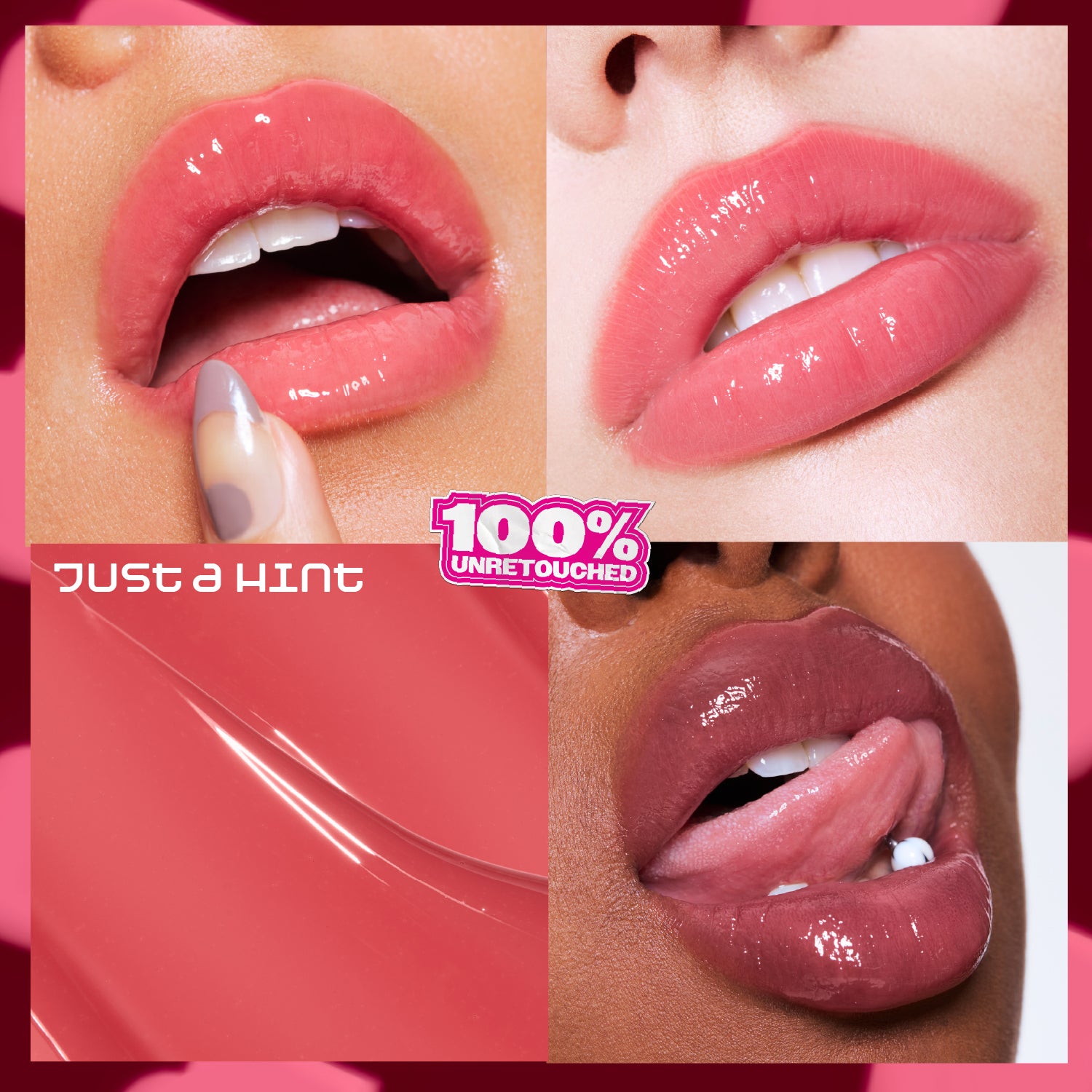 Lip Oil Injector Plumping Lip Oil | Just a Hint - Image 4