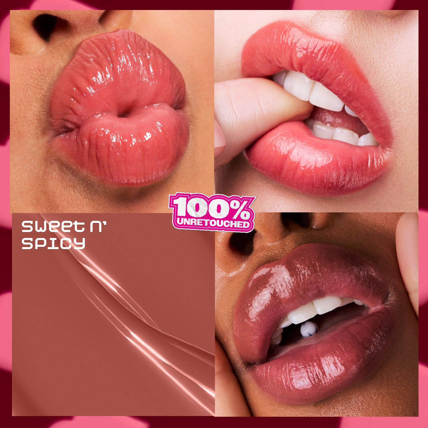 Lip Oil Injector Plumping Lip Oil | Sweet n' Spicy - Image 4
