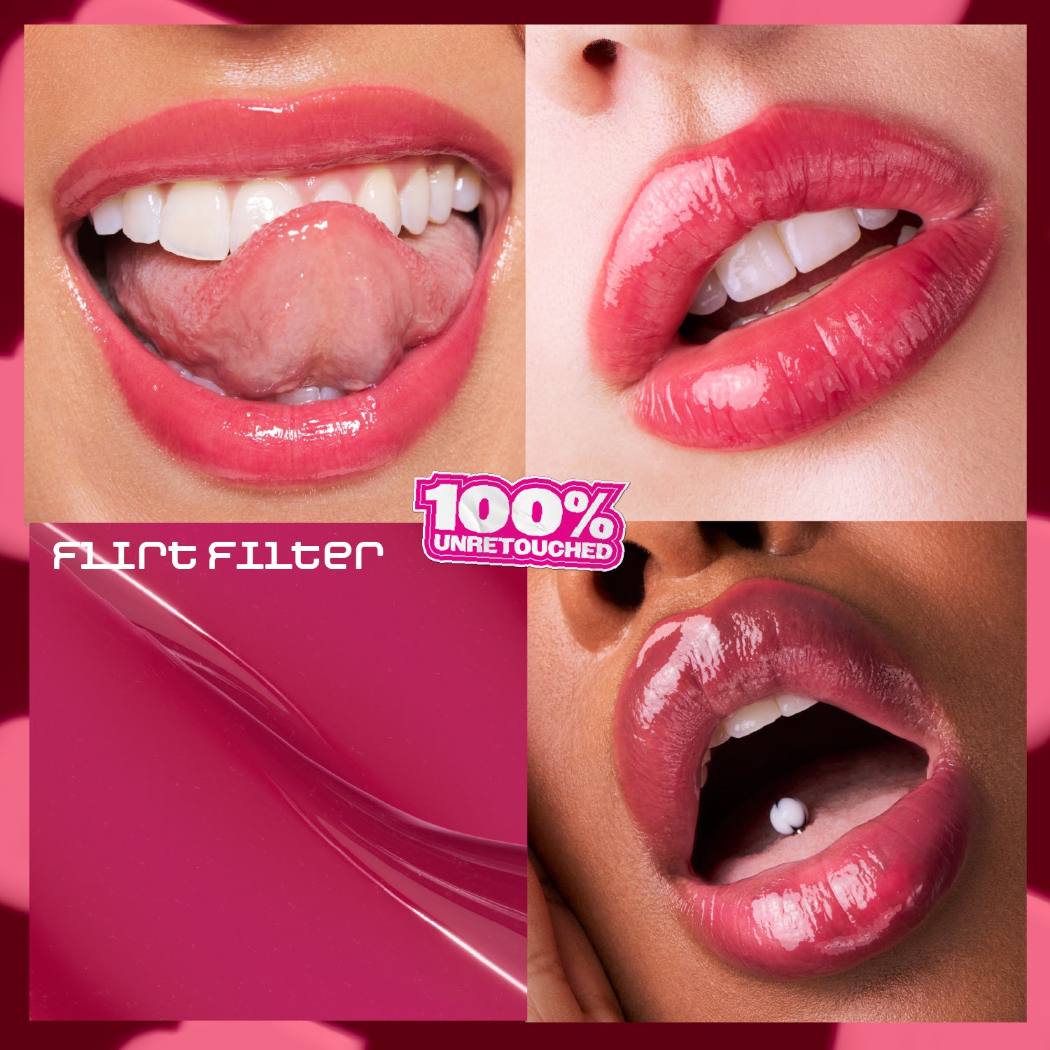 Lip Oil Injector Plumping Lip Oil | Flirt Filter - Image 4