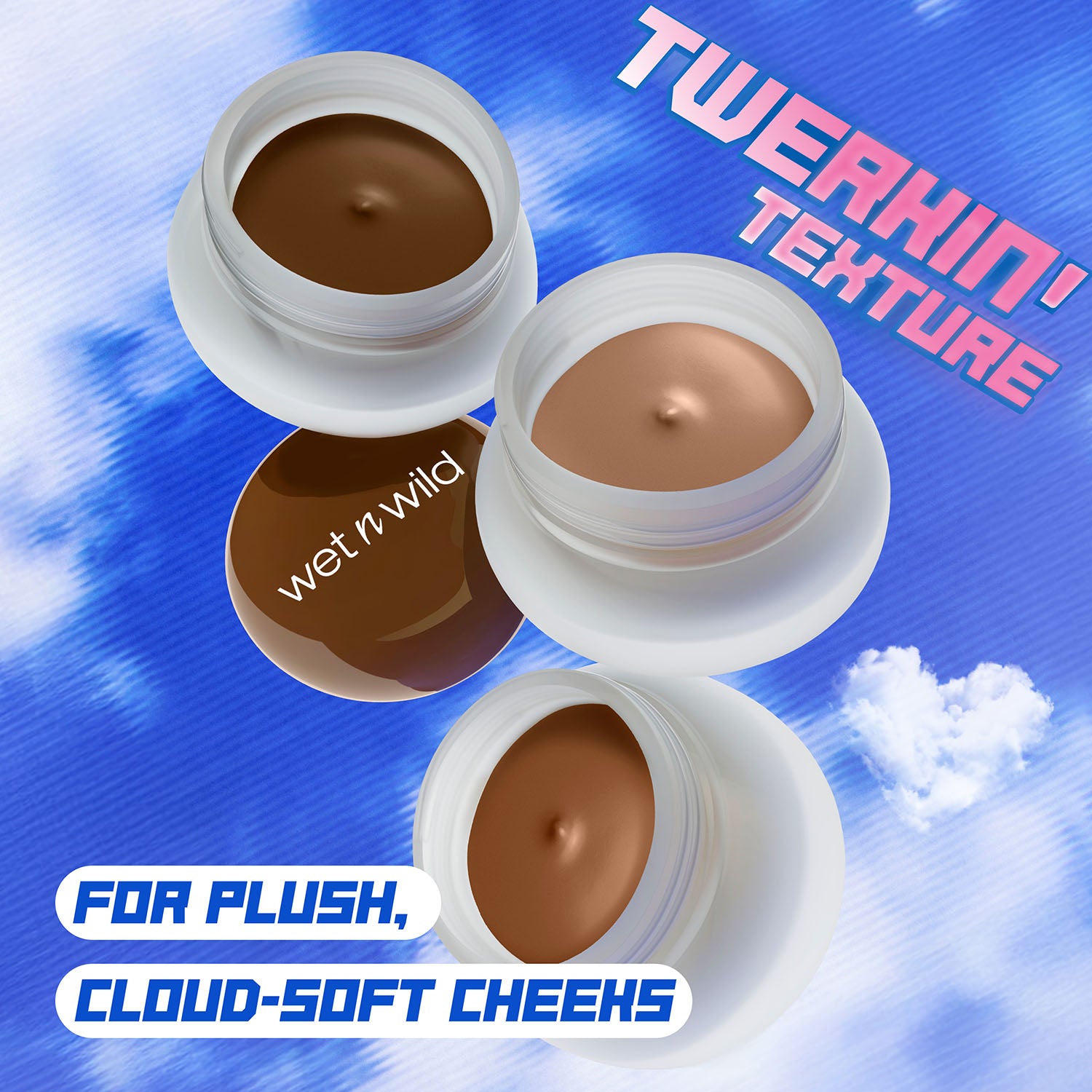Mother Fluffer Cloud Bronzer | Beige Please - Image 5