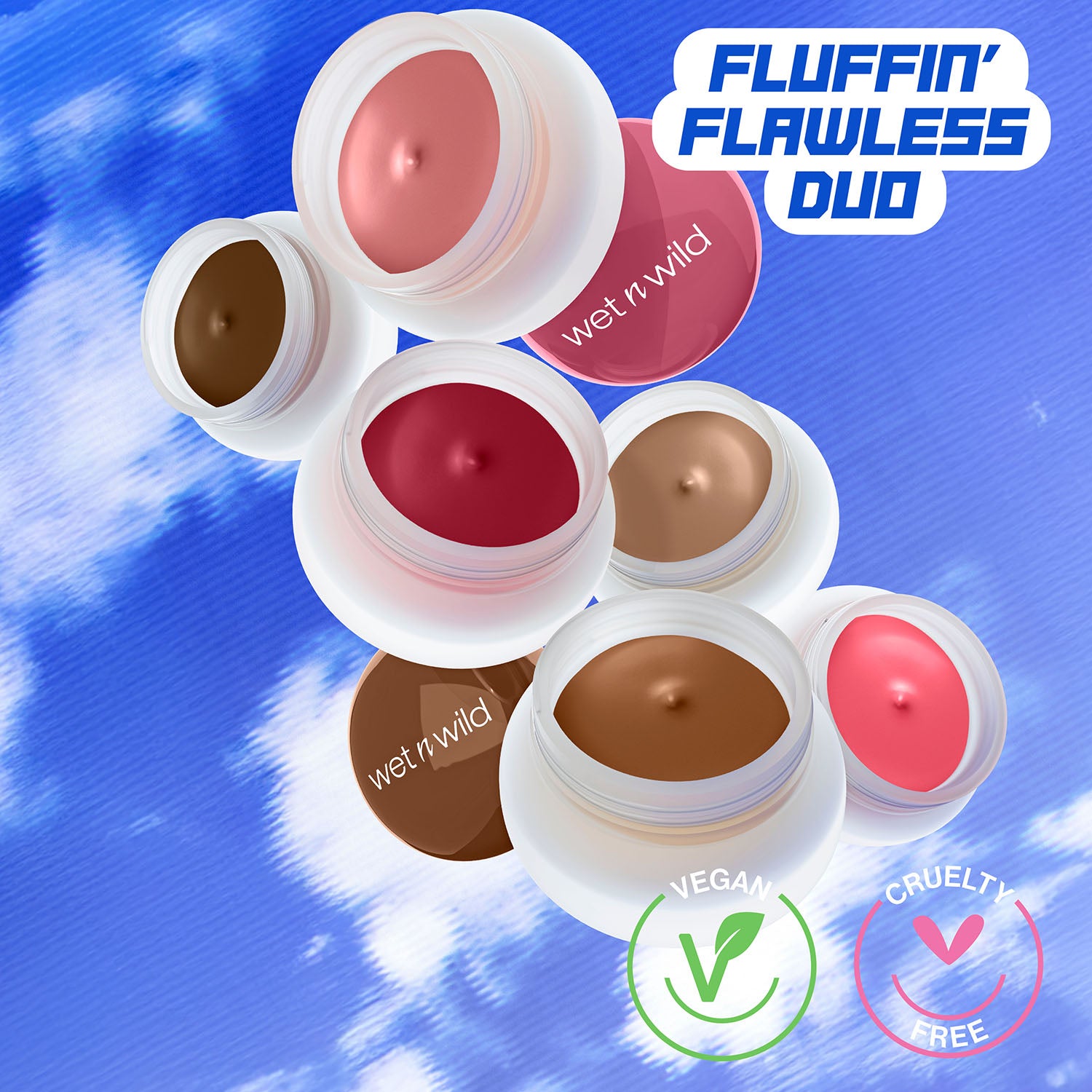 Mother Fluffer Cloud Bronzer | Beige Please - Image 7