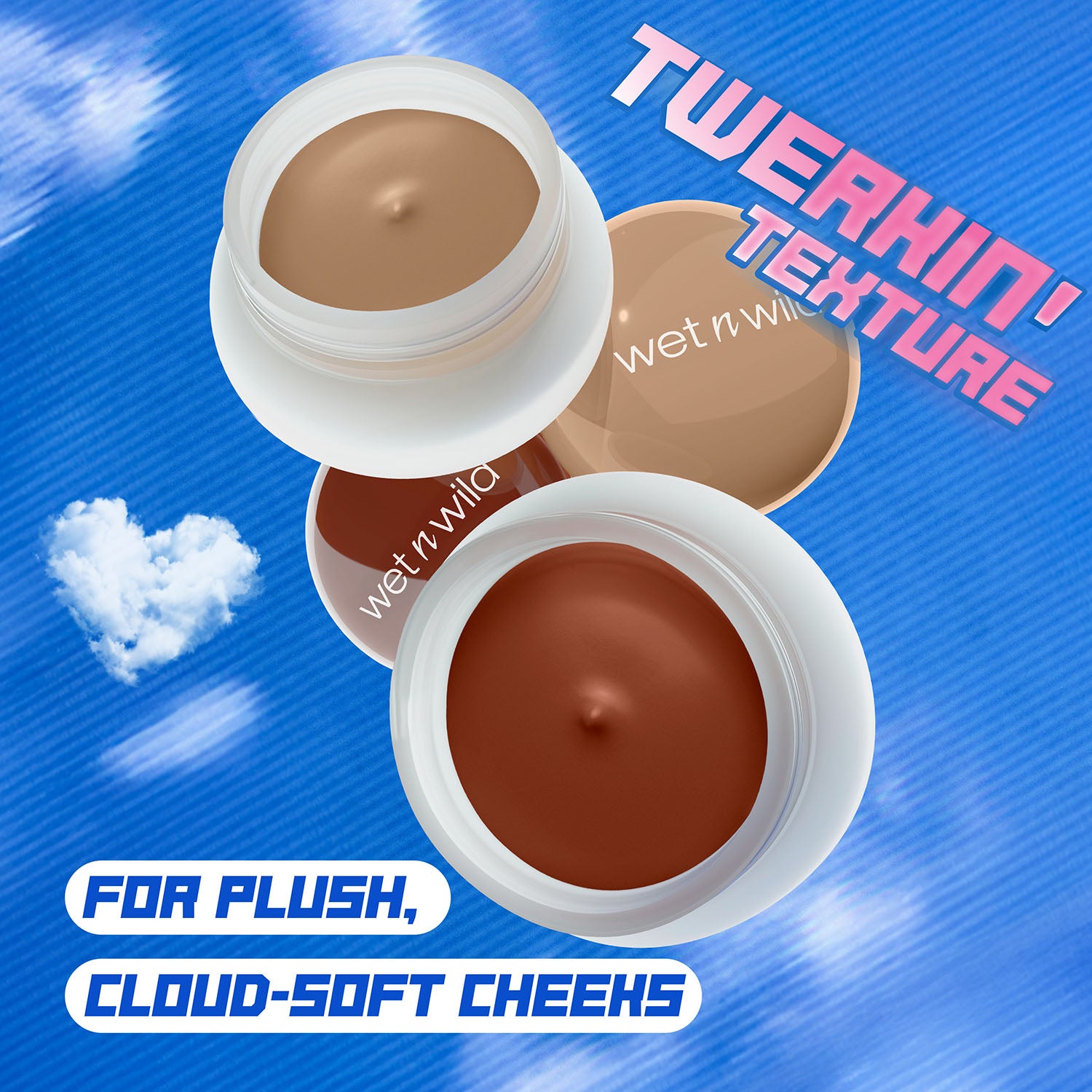 Mother Fluffer Cloud Bronzer | Cool Brew - Image 5