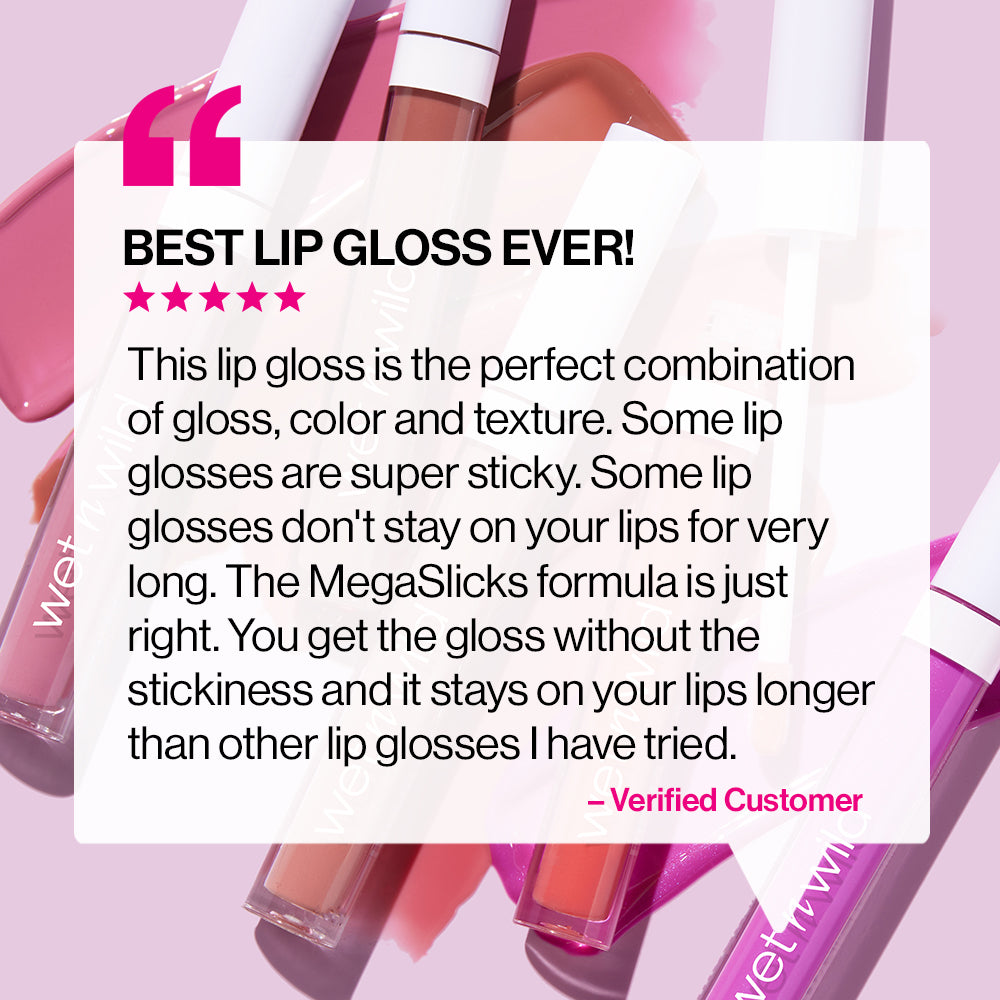 MegaSlicks Lip Gloss | Sinless - Image 5