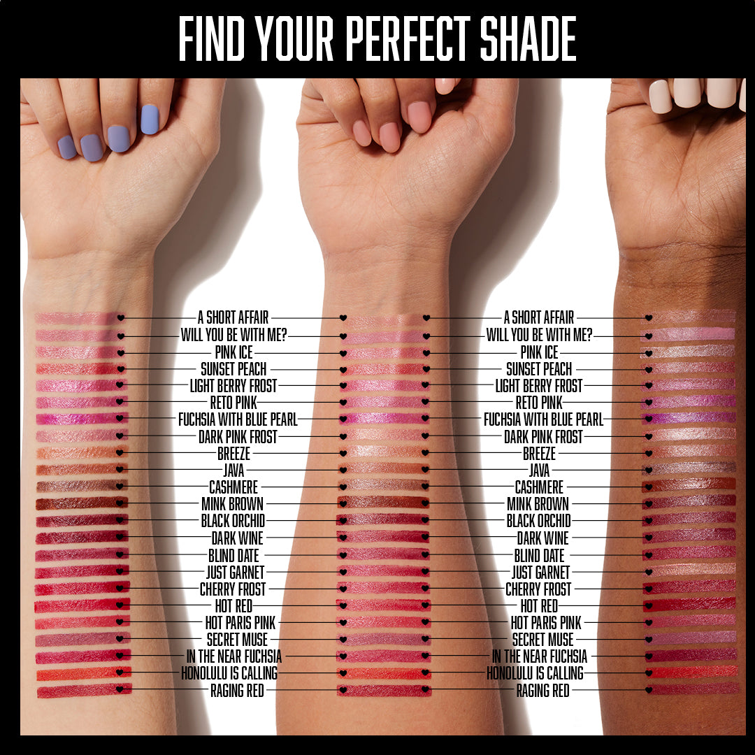 Silk Finish Lipstick | Java - Image 4