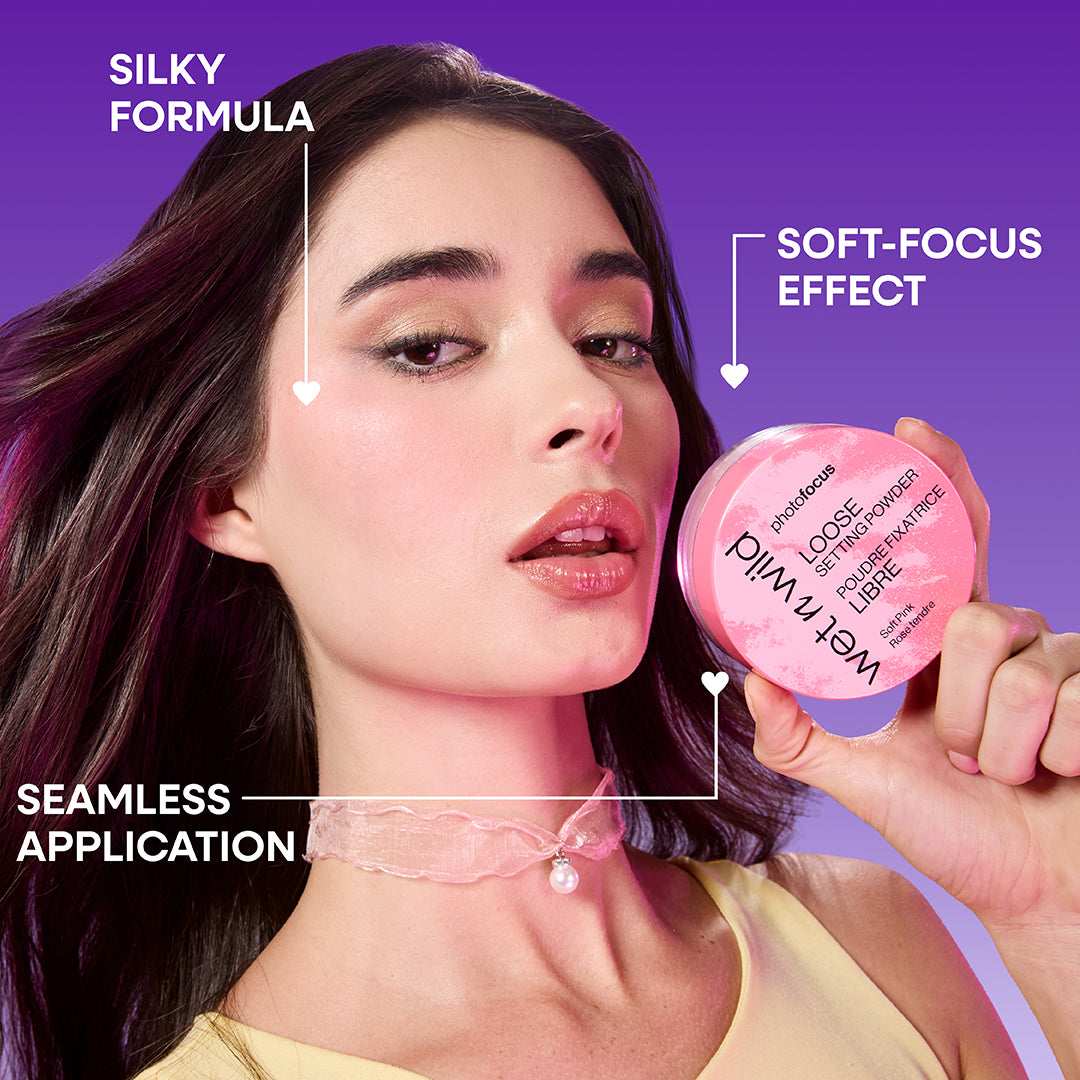 Photo Focus Loose Setting Powder | Deep - Image 5