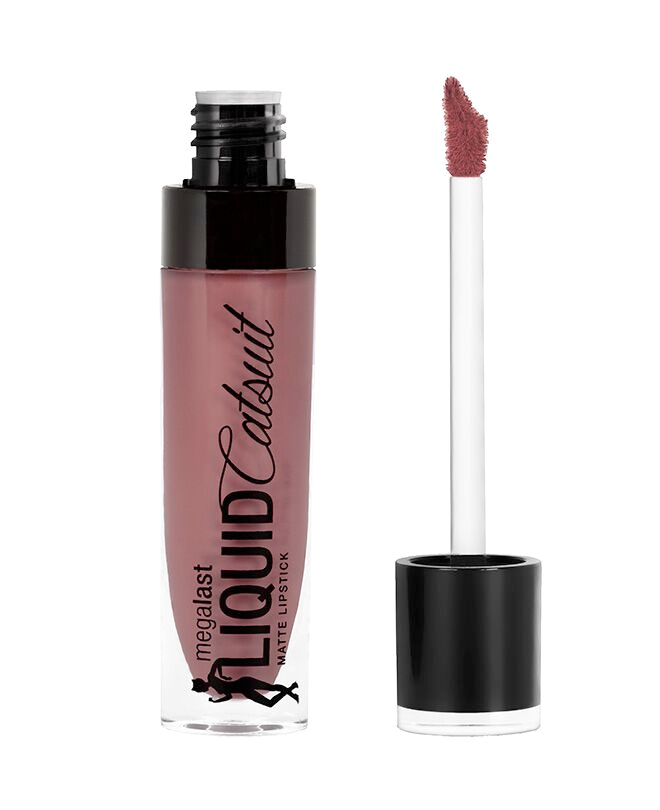 MegaLast Liquid Catsuit Matte Lipstick | Rebel Rose